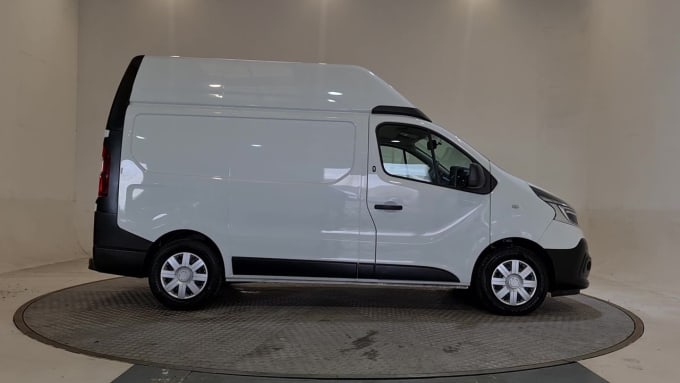 2021 Renault Trafic