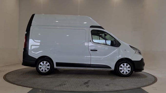 2021 Renault Trafic