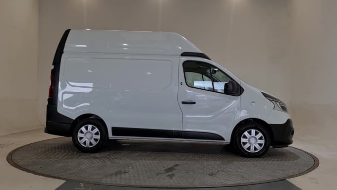 2021 Renault Trafic