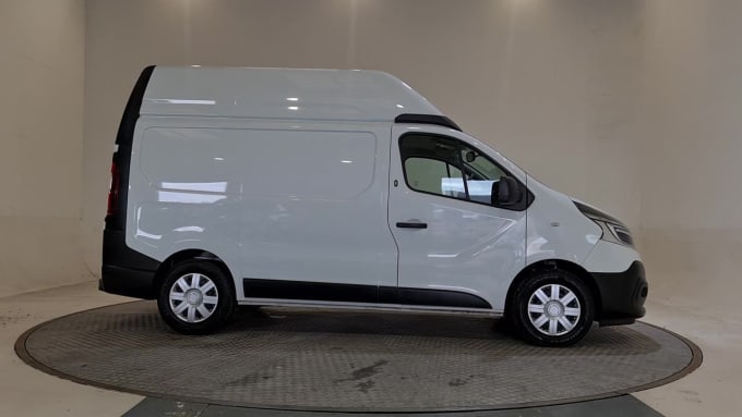 2021 Renault Trafic