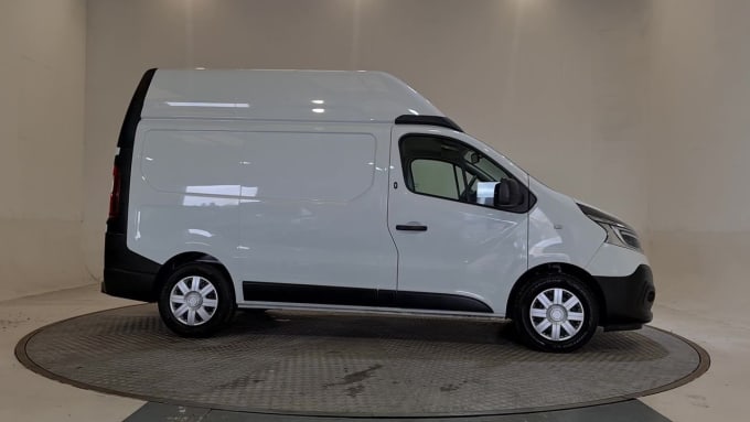 2021 Renault Trafic