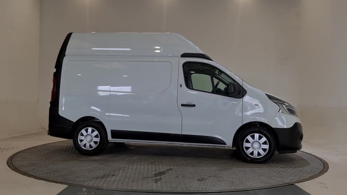 2021 Renault Trafic