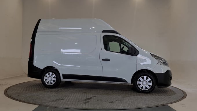 2021 Renault Trafic