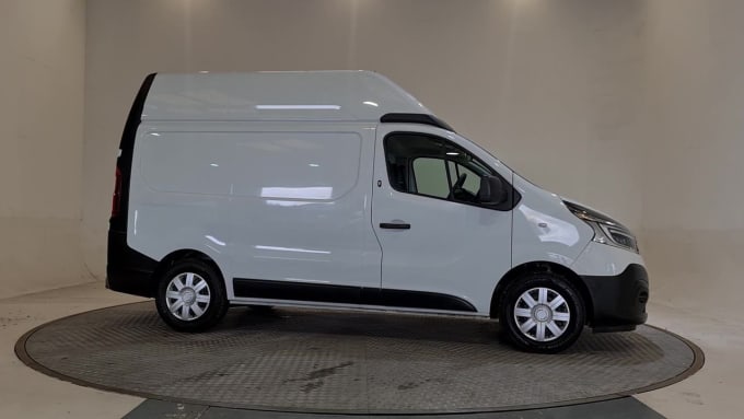 2021 Renault Trafic