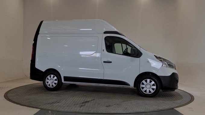 2021 Renault Trafic