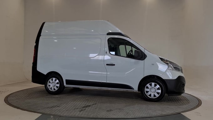 2021 Renault Trafic