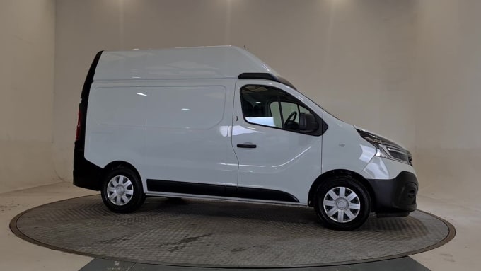 2021 Renault Trafic