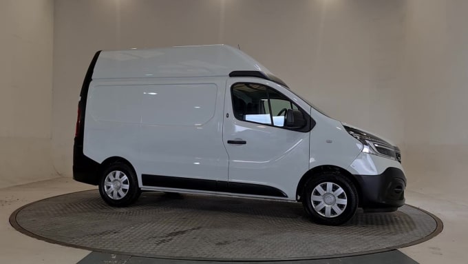 2021 Renault Trafic