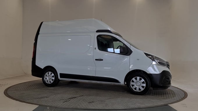 2021 Renault Trafic