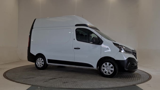 2021 Renault Trafic