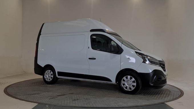 2021 Renault Trafic