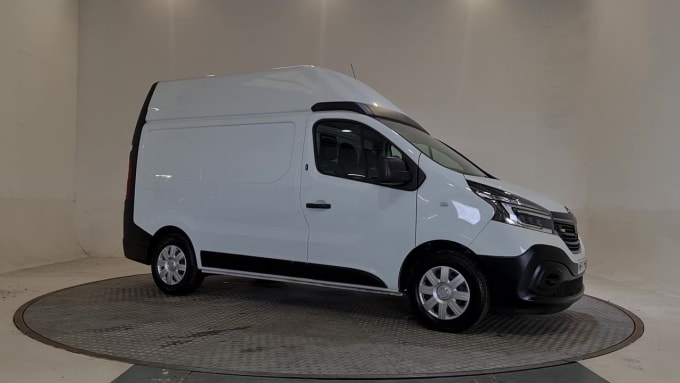 2021 Renault Trafic