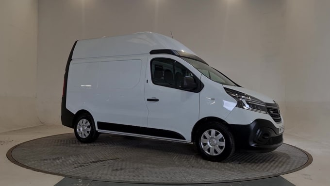 2021 Renault Trafic