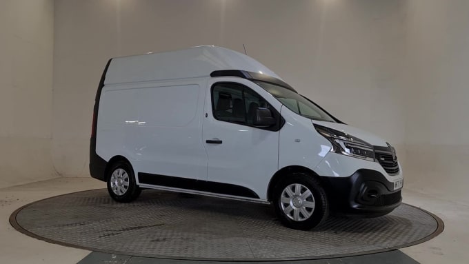 2021 Renault Trafic