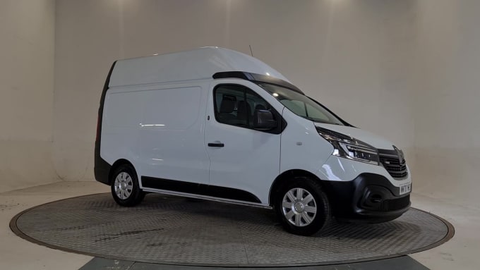 2021 Renault Trafic