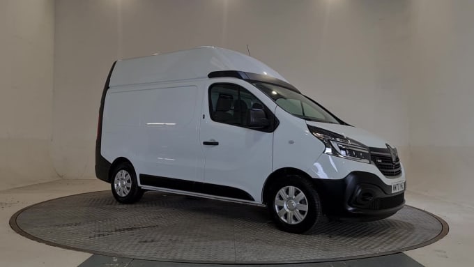 2021 Renault Trafic