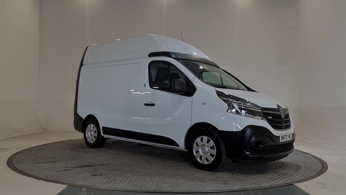 2021 Renault Trafic