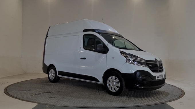 2021 Renault Trafic