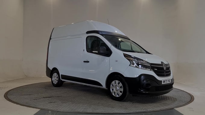 2021 Renault Trafic