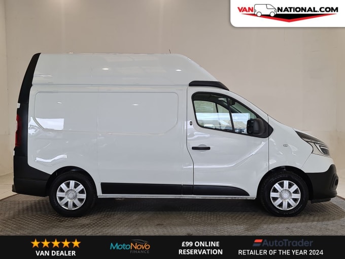 2021 Renault Trafic