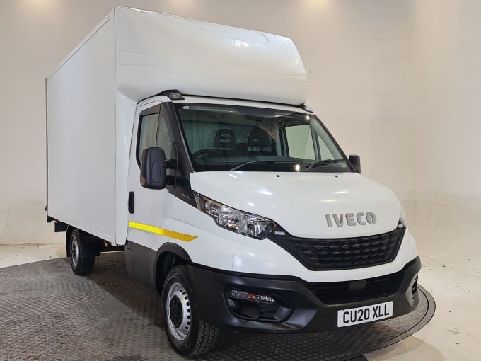 2024 Iveco Daily