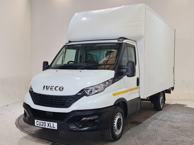 2024 Iveco Daily