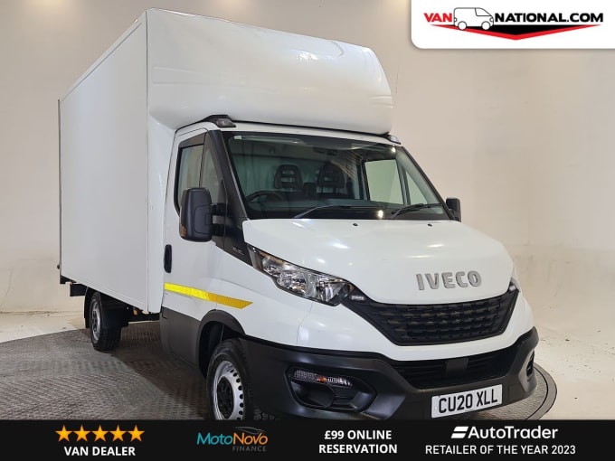 2024 Iveco Daily