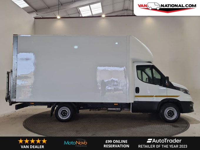 2024 Iveco Daily