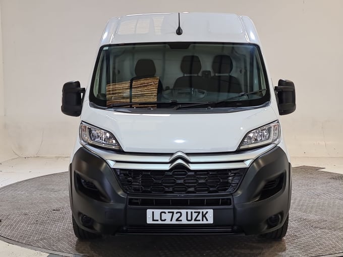 2024 Citroen Relay