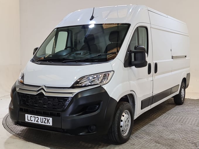 2024 Citroen Relay