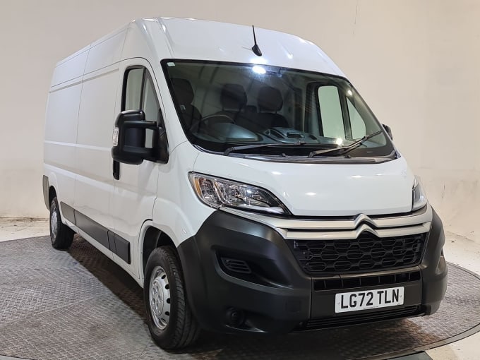 2025 Citroen Relay