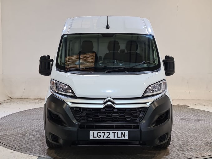 2024 Citroen Relay