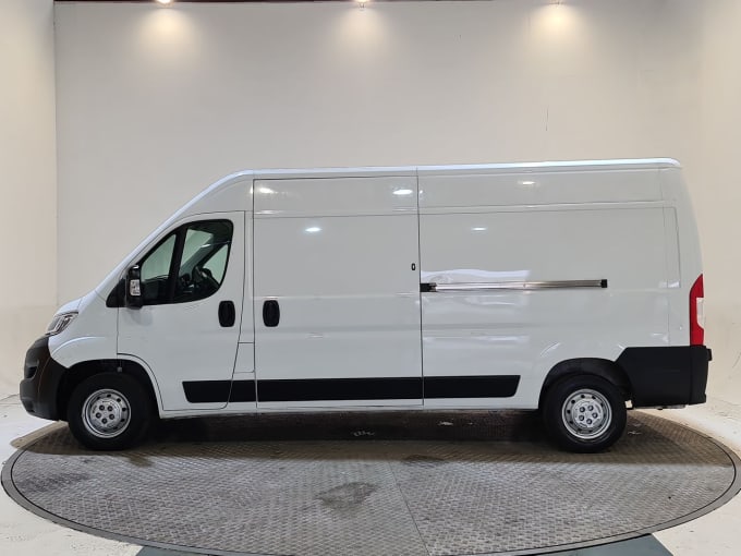 2024 Citroen Relay