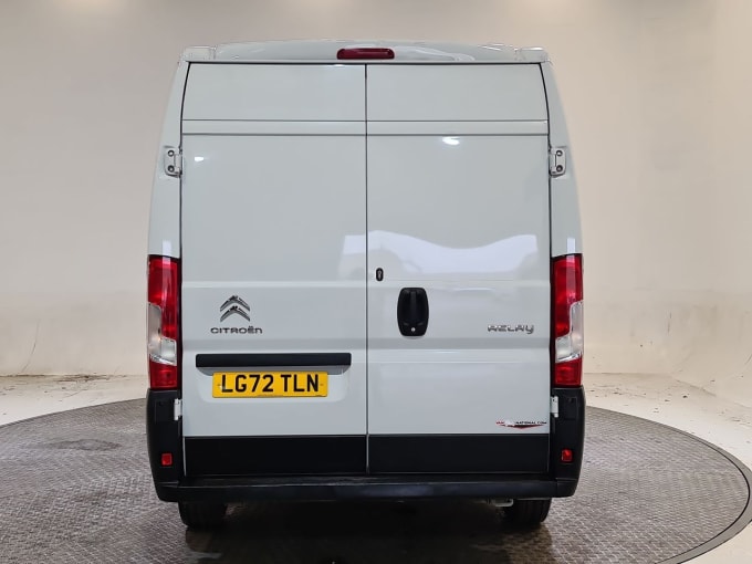 2024 Citroen Relay