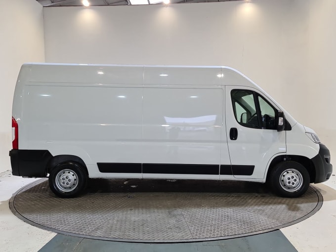 2024 Citroen Relay