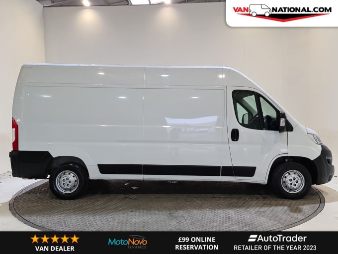 2024 Citroen Relay