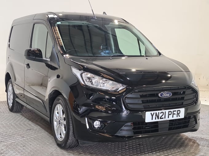 2021 Ford Transit Connect