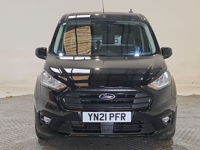 2021 Ford Transit Connect