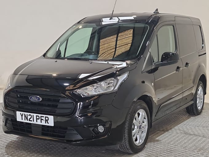 2021 Ford Transit Connect