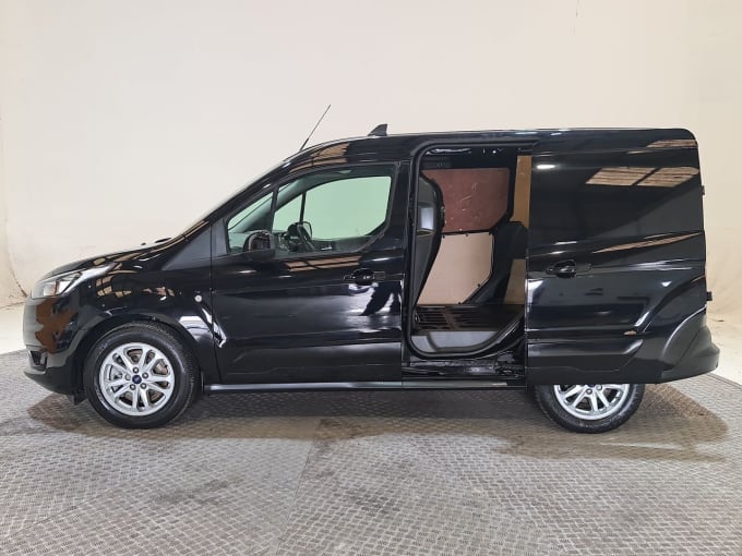 2021 Ford Transit Connect