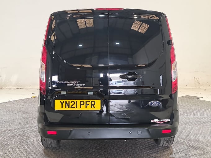 2021 Ford Transit Connect