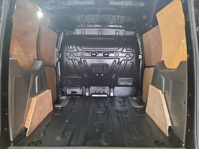 2021 Ford Transit Connect