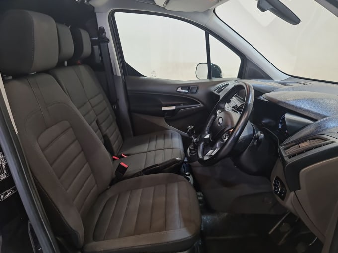 2021 Ford Transit Connect