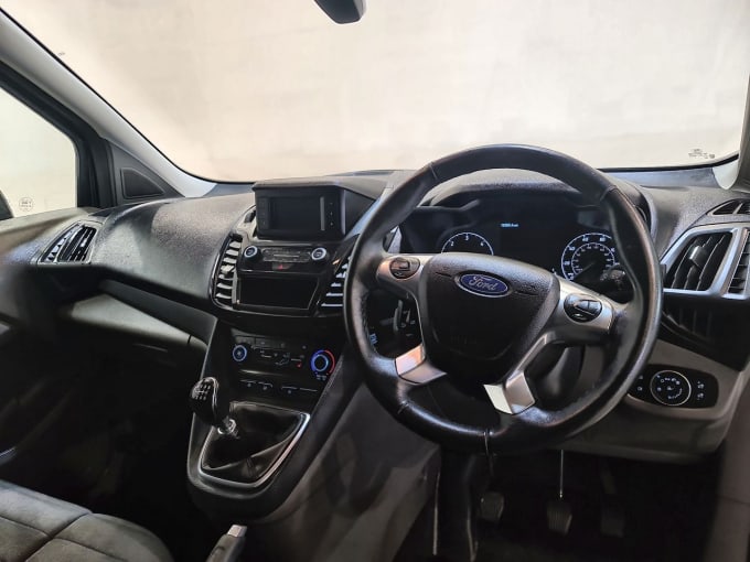 2021 Ford Transit Connect