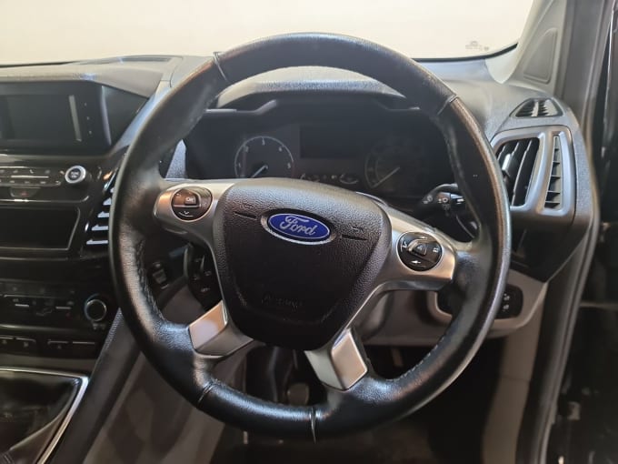 2021 Ford Transit Connect