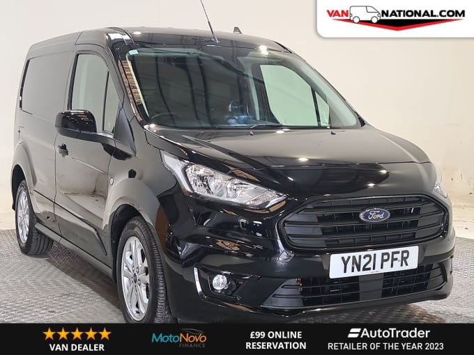 2021 Ford Transit Connect