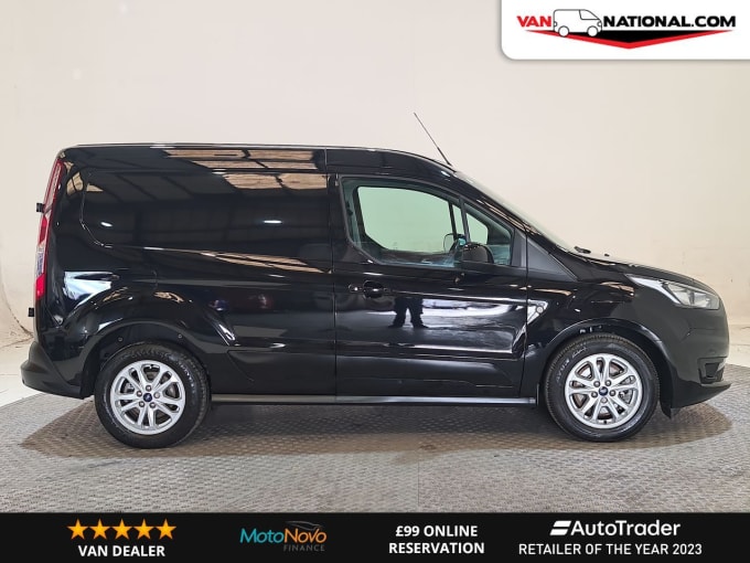 2021 Ford Transit Connect