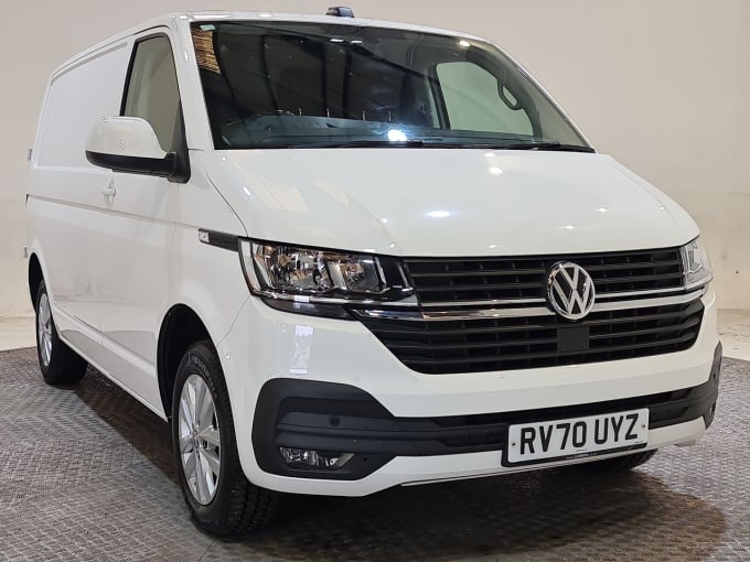 2024 Volkswagen Transporter