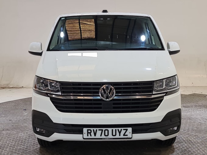 2024 Volkswagen Transporter