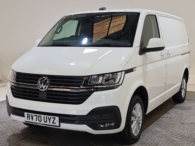 2024 Volkswagen Transporter